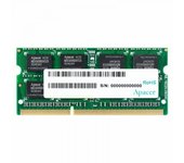 Apacer DDR3L SO-DIMM 1600MHz PC3-12800 8GB CL11