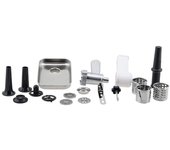 HKoenig Pack de Accesorios para Batidora Amasadora KM80s