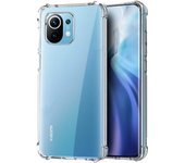 Cool Funda AntiShock Transparente para Xiaomi Mi 11