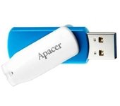 Apacer AH357 Pendrive 64GB USB 3.2 Ocean Blue PC