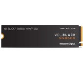 WD Black SN850X SSD 4 TB M.2 2280 PCIe Gen4 NVMe