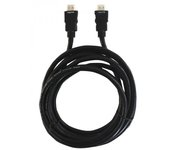 Approx APPC35 Cable HDMI 1.4 4K Macho/Macho 3m Negro