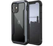 Raptic Funda Shield Negra para Apple iPhone 12 Mini