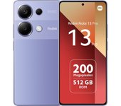 Xiaomi Redmi Note 13 12/512GB Morado Libre