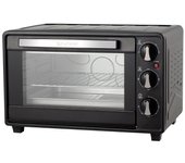 Grunkel HR-23HN Horno Sobremesa 23L 1600W Negro