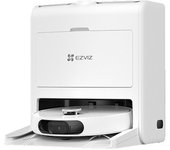 EZVIZ RS2 Robot Aspirador y Friegasuelos Blanco