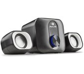 NGS Comet 2.1 Mini Altavoces de PC con Subwoofer