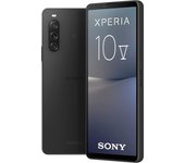 Sony Xperia 10 V 5G 6.1" OLED 6/128GB Negro Libre