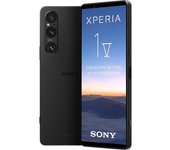 Sony Xperia 1 V 5G 6.5" OLED 12/256GB Negro Libre