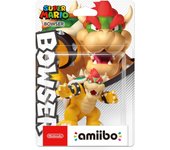 Nintendo Amiibo Serie Super Mario Figura Bowser