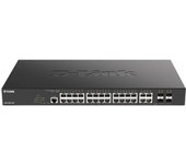 D-Link DGS-2000-28P Switch 24 Puertos Gigabit + 4 SFP