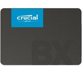 Crucial BX500 2Tb Disco SSD SATA3 540MB/S