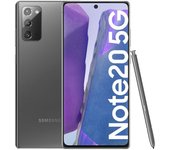 Samsung Galaxy Note 20 5G 8/256GB Mystic Gray Libre