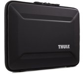 Thule Gauntlet Sleeve Maletín Negro para MacBook 13"