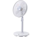 Grunkel FAN-14 Silence Ventilador de Pie 28W Blanco