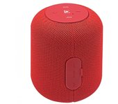 Gembird Altavoz Bluetooth 5W Rojo