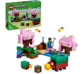 Lego Minecraft El Jardín de los Cerezos en Flor