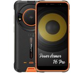 Ulefone Power Armor 16 Pro 4/64GB Naranja Libre