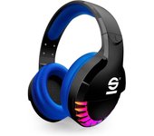 Sparco Speed Auriculares Gaming Inalámbricos Negros