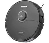 Roborock S8 Robot Aspirador y Fregasuelos Negro