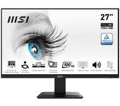 MSI Pro MP273A 27" LED IPS FullHD 100Hz FreeSync