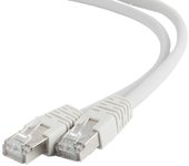 Gembird Cable de Red RJ-45 Cat 6a SFTP 15m Gris
