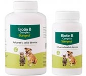 300 unidades Stangest Biotin B Complex Para Perro Y Gato 300 U.