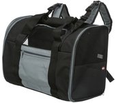 Trixie Connor Mochila Transportín Para Perros Pequeños Y Gatos 42 X 29 X 21 Cm