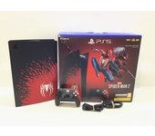 CONSOLA PS5 SONY PLAYSTATION MARVEL'S SPIDER-MAN 2 LIMITED EDITION BUNDLE