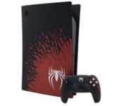 CONSOLA PS5 SONY PLAYSTATION MARVEL'S SPIDER-MAN 2 LIMITED EDITION BUNDLE