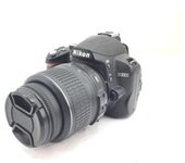 CAMARA DIGITAL REFLEX NIKON D3000+ED 18-55MM 1:3.5-5.6G II AF-S DX NIKKOR