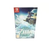 THE LEGEND OF ZELDA TEARS OF THE KINGDOM N-SWITCH