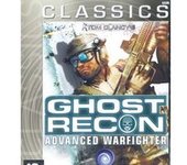 TOM CLANCYS GHOST RECON ADVANCED WARFIGHTER CLASSICS X360