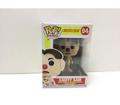 JUGUETE CINE Y TV FUNKO FUNKO 04 OPERATION CAVITY SAM