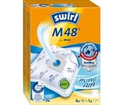 M 48 Accesorios y suministros de vacío, Bolsas de aspiradora