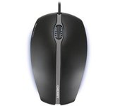 Gentix Illuminated ratón Ambidextro USB tipo A Óptico 1000 DPI