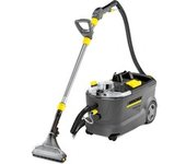 puzzi 10/2 Adv Aspiradora de tambor Húmedo 1250 W Sin bolsa