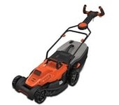 BEMW481ES Cortacésped manual Corriente alterna Naranja