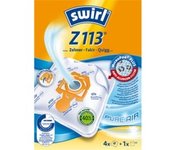 Z 113 Accesorios y suministros de vacío, Bolsas de aspiradora