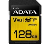 Premier ONE V90 128 GB SDXC UHS-II Clase 10, Tarjeta de memoria