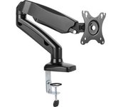 IB-MS303-T 68,6 cm (27") Negro Escritorio, Soporte de monitor