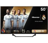 Hisense 50A7NQ 50" QLED UltraHD 4K Dolby Vision VIDAA Smart TV