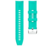 Cool Correa Universal de Goma Menta 22mm para Amazfit GTR/Stratos/Huawei/Samsung/Cool Elite/Sunset