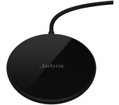 Jabra Base de Carga Inalámbrica Qi 5W Compatible con los Auriculares Elite 10/Elite 8 Active Negro