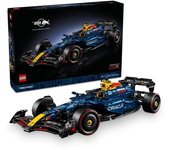 Lego Technic Coche Oracle Red Bull Racing RB20 F1, Construye tu Propio Vehículo de Carreras 18+ Años