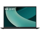 Portátil LG Gram 16Z90T 16" Intel Core Ultra 7 255H 32GB 1TB SSD WQXGA Negro AI WiFi 6E Dolby Atmos