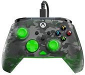 Gamepad Turtle Beach Rematch Core USB-C PC/Xbox One/Xbox Series X/S Ghost Negro Camuflaje/Verde