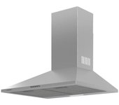 Campana extractora Cata V-6000 X Canalizado/Recirculación 60cm Filtros metálicos e iluminación LED