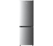 VOK EVR-310NEI Frigorífico Combi 185cm 310L E No Frost Puertas Reversibles LED Alarma Inox