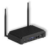 Barebone Asus NUC 13 Rugged BNUC13BRFA200B02I Intel Atom x7211E 16GB M.2 Wi-Fi 6E HDMI 2.1 Doble LAN